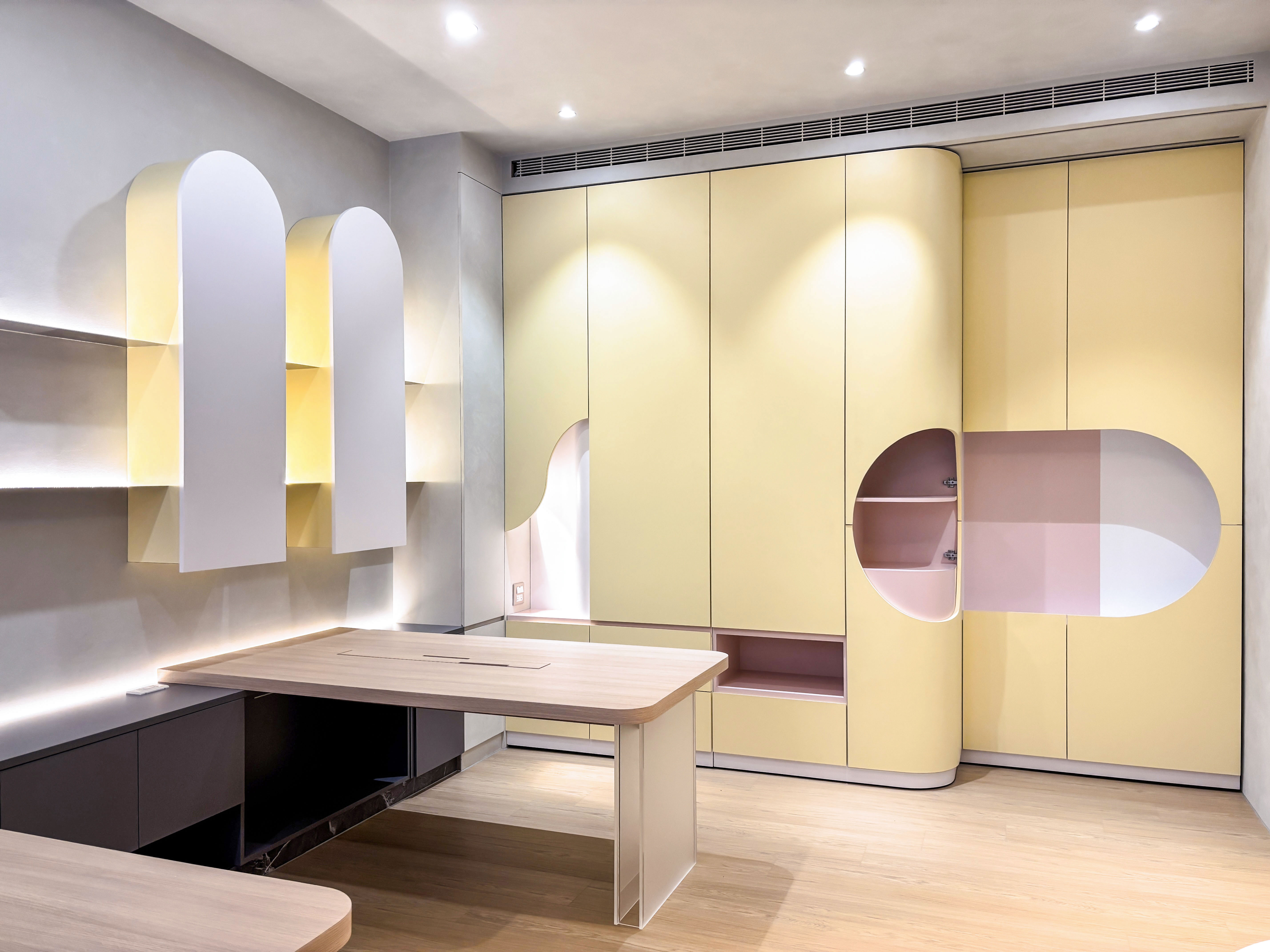 空房子室內設計